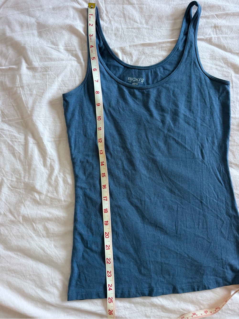 Ricki's Tank Top - Picture 6 of 6